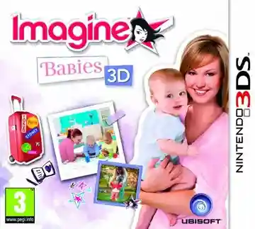 Imagine - Babies 3D (Europe)(En,Fr,Ge,It,Es,Nl)-Nintendo 3DS